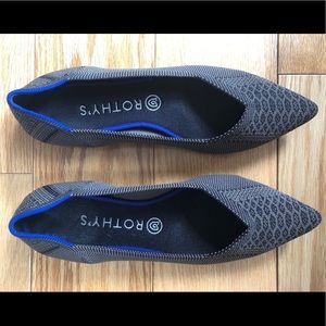 rothys walnut python